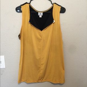 Worthington stretch tank top Size XL